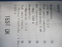 фото thumb №9, Peugeot 206 1.4 75km стартер valeo d6ra572 проверенный