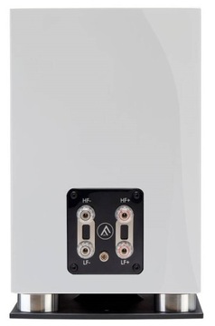 KOLUMNY PODSTAWKOWE FYNE AUDIO F500SP GLOSS WALNUT