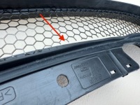 фото thumb №14, Porsche cayman 982 12r- решётка вентиляционная w бампер перед 982807680