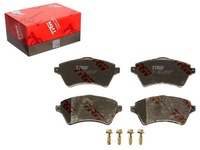 фото thumb №5, Trw тормозные колодки тормозные land rover перед freelander