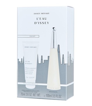 Подарочный набор Issey Miyake L'Eau D'Issey Pour Femme