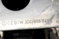 фото thumb №7, Volkswagen phaeton 3d передній бампер crash підсилювач bar 3d0807105 200