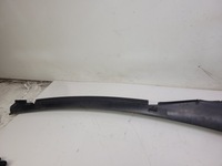 фото thumb №5, Жабо пластиковий вузькі audi a4 a5 8k1819403b