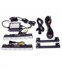 фото thumb №2, Свет led drl 406o диод osram движение дневная