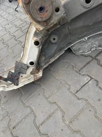 фото thumb №5, Четверть правая bok блок двигателя порог iveco daily 06-14rok