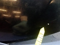 фото thumb №8, Audi a6 c7 капот передняя перед lx5r