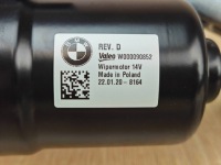 Оригінальний механізм моторчик двірник перед bmw g26 g20 7427901 21km Зі Шроту, фото thumb