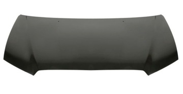 фото thumb №1, Mitsubishi asx, outlander ii капот кришка двигуна