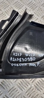 фото thumb №9, Mercedes w247 h247 защита жабо правая a2478309901