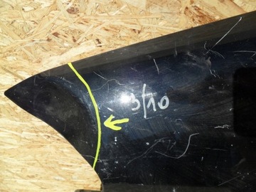 фото thumb №6, Vw touran 1t2 2007 2008 2009 рестайлинг крыло левый