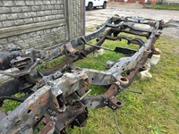 фото thumb №8, Chevrolet tahoe gmc yukon 00-06r рама кузов оригінал oem