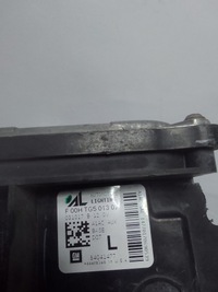 фото thumb №10, Chevrolet camaro 16- противотуманная фара левый перед 84041477 usa