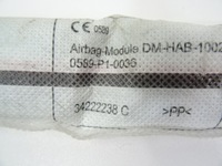 фото thumb №5, Nissan juke f15 lift подушка безопасности шторка безопасности левая