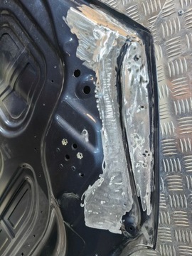 фото thumb №13, Bmw x5 g05 f95 x6 g06 f96 g18 капот кришка двигуна