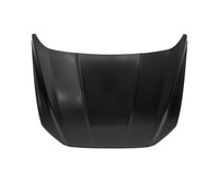 фото thumb №1, Ford fusion 13 - 17 капот кришка двигуна