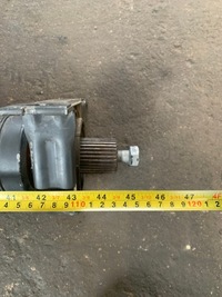 фото thumb №7, Wał приводной iveco daily vi 2017 115 cm хороший