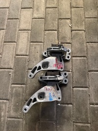 фото thumb №1, Кронштейн подушка двигуна renault trafic iv 2,0 dci 112328493r