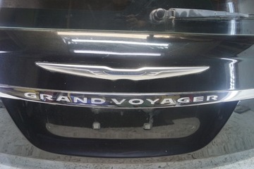 фото thumb №12, Крышка багажника зад chrysler grand voyager