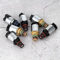 фото thumb №7, Электроклапан коробки передач 6t40