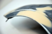 фото thumb №15, Крыло левый перед передний mercedes slk r172 a172 11-20 a1728810301 oryg