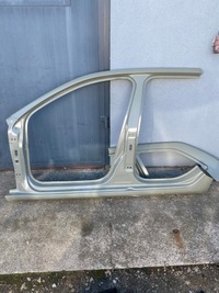 фото thumb №1, Skoda fabia iii порог левый обшивка рамка 15-23