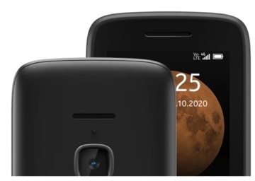 Nokia 225 4G TA-1316 DS Черный