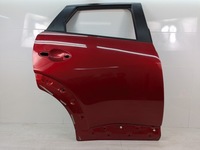 фото thumb №1, Двері правий задня mazda cx-3 d10e72010 41v soul red металік