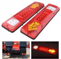 фото thumb №10, Лампы задние led do прицепа набор лампа do przyczep naczep lawet задняя