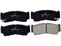 фото thumb №1, Гальмівні колодки задня hyundai starex 2.5 01-07