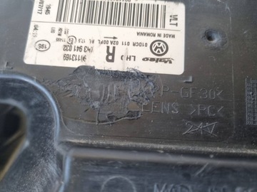 фото thumb №6, Volkswagen amarok лампа перед передняя правая