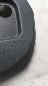 фото thumb №2, Защита накладка стойка левая ford grand cmax