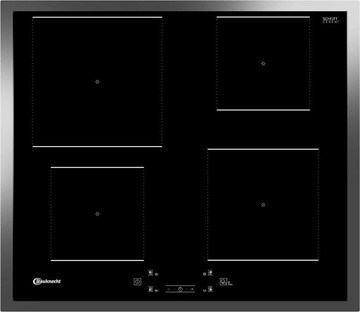 Индукционная варочная панель Bauknecht BQ 2760S FT