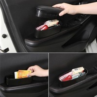 фото thumb №7, Підлокітник універсальний самоклеючий ze бардачок na двері чорний