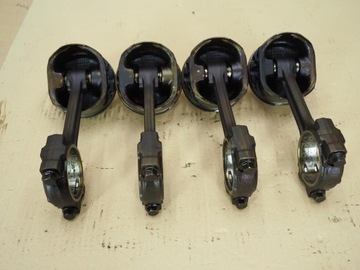 фото thumb №14, Поршень шатун fiat croma 2 ii 2.2 16v 05-11