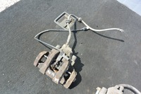 фото thumb №5, Суппорт тормозной kpl задняя mercedes gl x164 ml w164