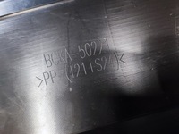 фото thumb №8, Бампер зад задний mazda 3 iv bp br sedan bcka50221a bcka-50221 новый оригинал