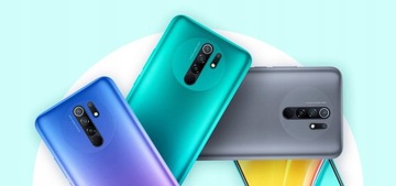 Xiaomi Redmi 9 32 ГБ 5020 мАч | Подарки | ГАРАНТИЯ