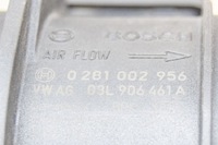 фото thumb №5, Audi q3 8u 2.0 tdi датчик потока воздуха 03l906461a 0281002956 cffb 1