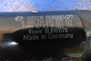 фото thumb №7, Bmw e46 механізм двірник перед 0390241355