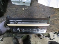 Панель кондиционера радио bmw f10 9299008 Цена, фото thumb