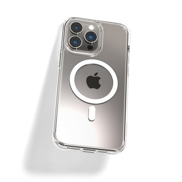 Магнитный чехол Spigen для iPhone 14 Pro, чехол, чехол, корпус, задняя часть