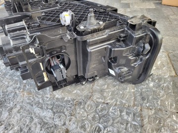 фото thumb №8, Лампа передня права bmw 5 g30 g31 lci рестайлінг повний led 9850582