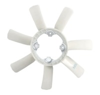 фото thumb №1, Nissan navara d40 pathfinder r51 2.5 d 04- вентилятор колесо вентилятор вязкостная муфта