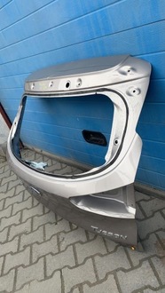 фото thumb №5, Hyundai tucson 2016- крышка багажника задняя задняя