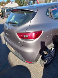 Бампер задний  renault clio iv 4 2014 rok tekng Доставка, фото thumb