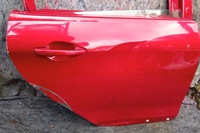 фото thumb №4, Peugeot 2008 дверь правое задняя