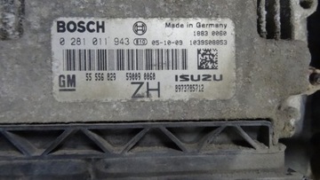 фото thumb №14, Astra iii h 1.7cdti набір стартовий 0281011943