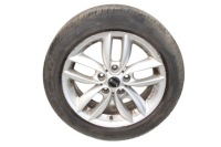 фото thumb №8, Комплект диск mini countryman r60 20555r17 2.0l дизель 105kw 2011