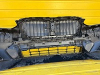 Bmw x3 g01 x4 g02 бампер перед lift m-pakiet 6xpdc black sapphire lift Доставка, фото thumb