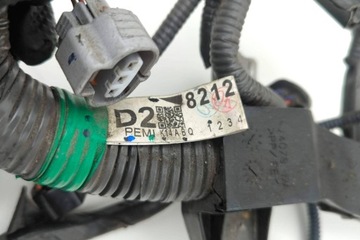 фото thumb №14, Джгут двигуна toyota rav 4 iv _a4_ 8212142d21a 2.0l дизель 2015